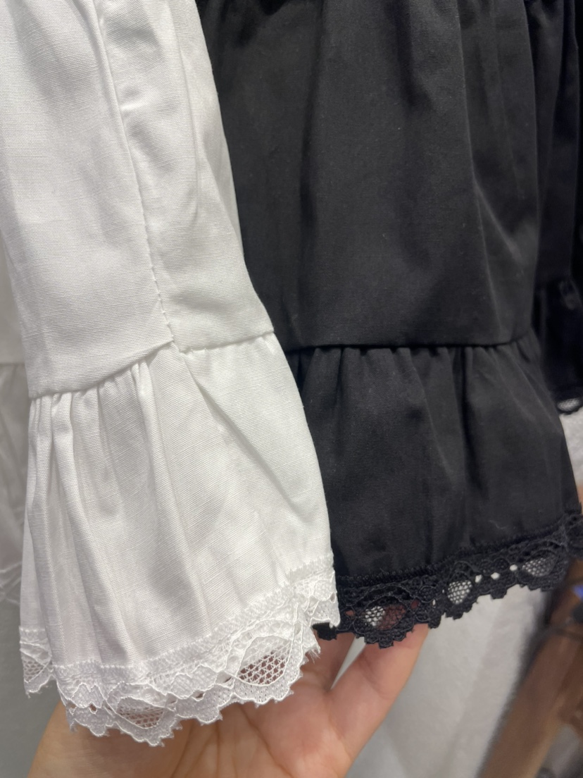 BABEL韓國直郵女士新品人氣推薦職業熱賣26春夏短裙蕾絲花BABEL短裙