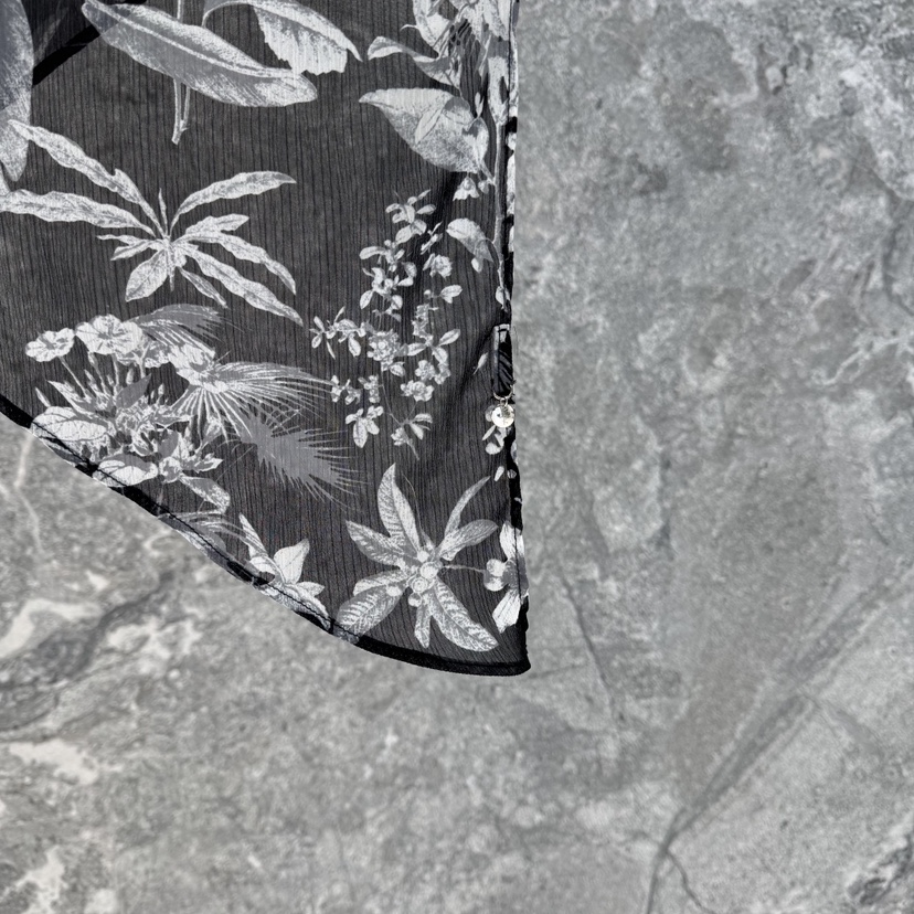 ROOKIE BUD韓國直郵實拍女裝新款26春夏時尚人氣圍巾披肩ROOKIE BUD-L圍巾/披肩