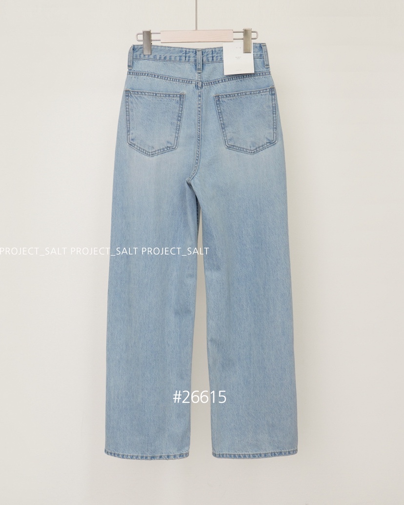 PROJECT SALT韓國東大門直郵女士新款推薦牛仔褲PROJECTSALT牛仔褲