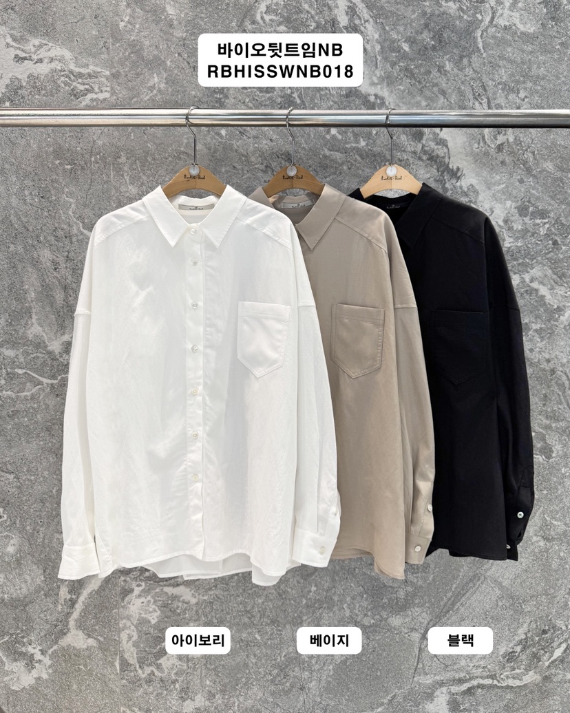 ROOKIE BUD韓國直郵實拍女士新款熱賣時尚人氣襯衫蕾絲衫ROOKIE BUD-L襯衫/蕾絲衫