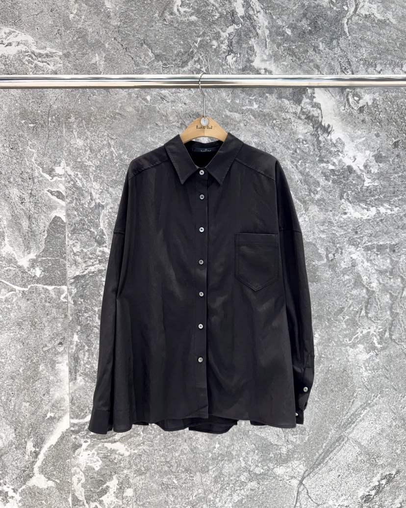 ROOKIE BUD韓國直郵實拍女士新款熱賣時尚人氣襯衫蕾絲衫ROOKIE BUD-L襯衫/蕾絲衫圖色2