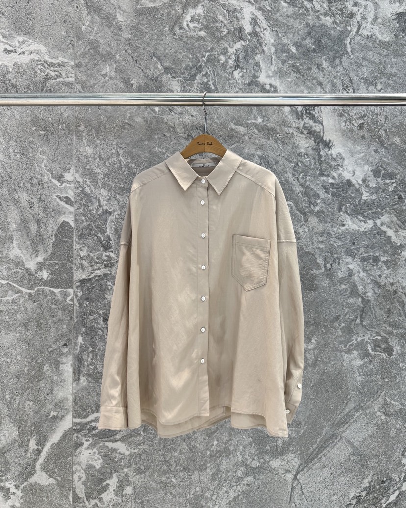 ROOKIE BUD韓國直郵實拍女士新款熱賣時尚人氣襯衫蕾絲衫ROOKIE BUD-L襯衫/蕾絲衫圖色3