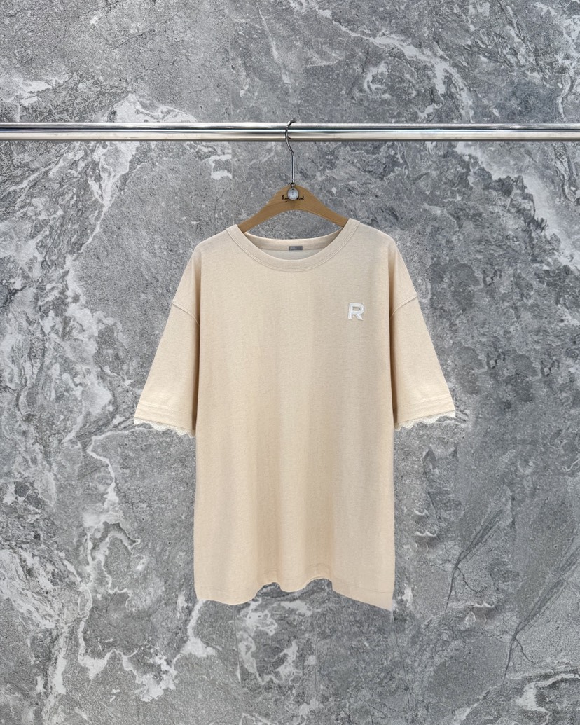 ROOKIE BUD韓國直郵女士新品熱賣職業推薦人氣休閑26春夏T恤ROOKIE BUD-LT恤圖色1