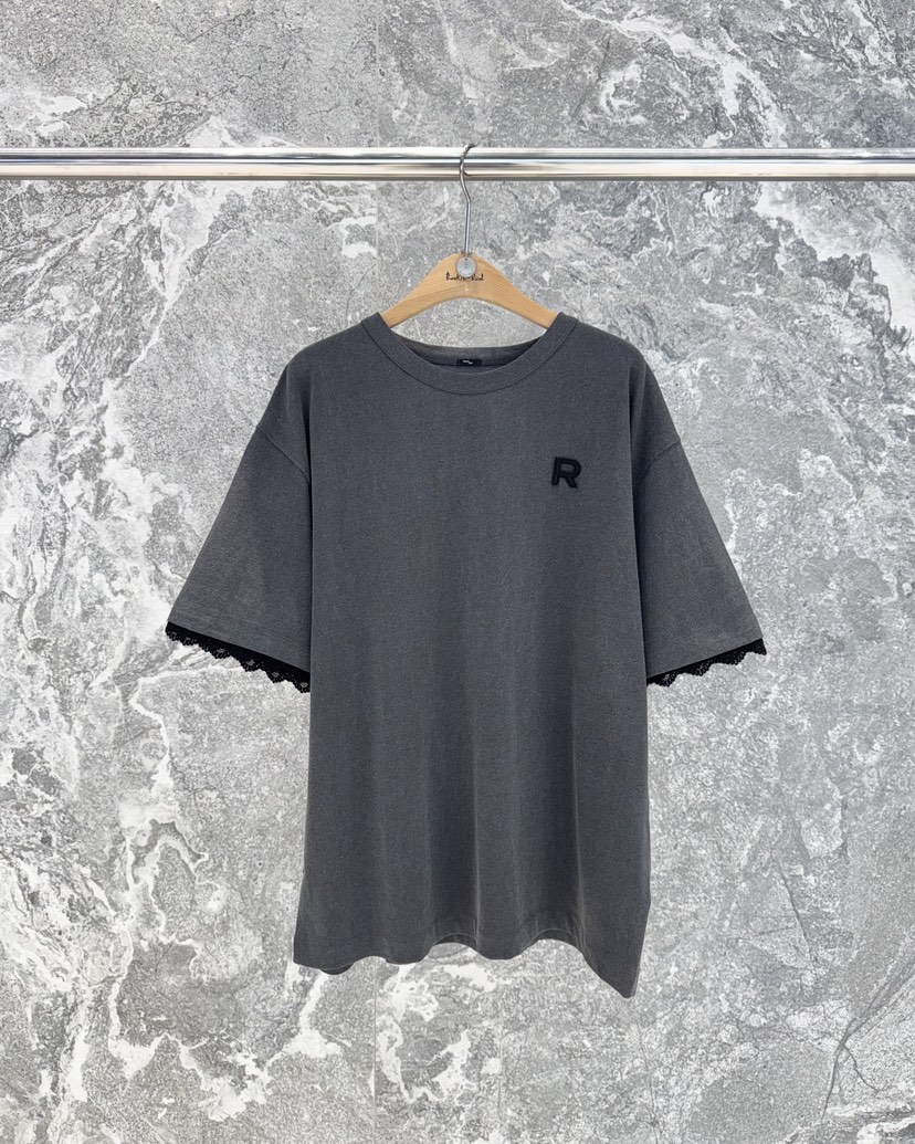 ROOKIE BUD韓國直郵女士新品熱賣職業推薦人氣休閑26春夏T恤ROOKIE BUD-LT恤圖色2