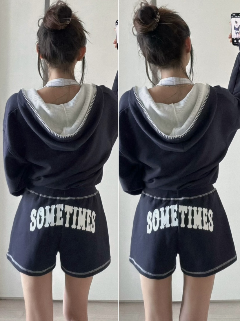 MORAN/MOSCO/SUGAR CASE韓國東大門代購女裝新款休閑短褲MORAN/MOSCO/SUGAR CASE短褲