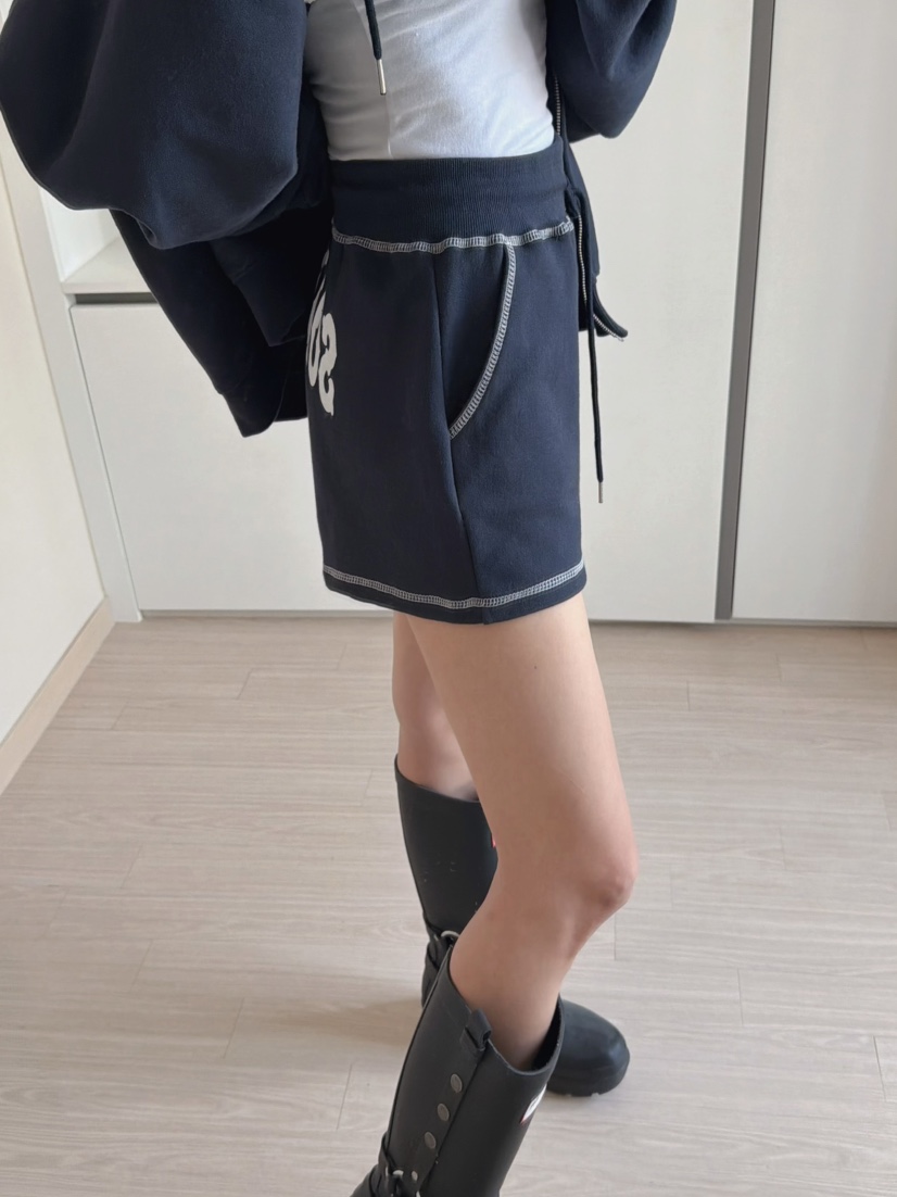 MORAN/MOSCO/SUGAR CASE韓國東大門代購女裝新款休閑短褲MORAN/MOSCO/SUGAR CASE短褲