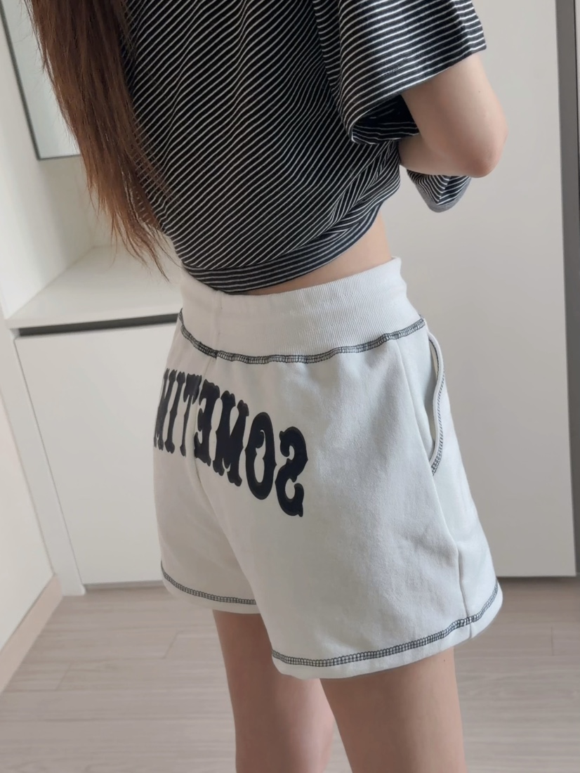 MORAN/MOSCO/SUGAR CASE韓國東大門代購女裝新款休閑短褲MORAN/MOSCO/SUGAR CASE短褲