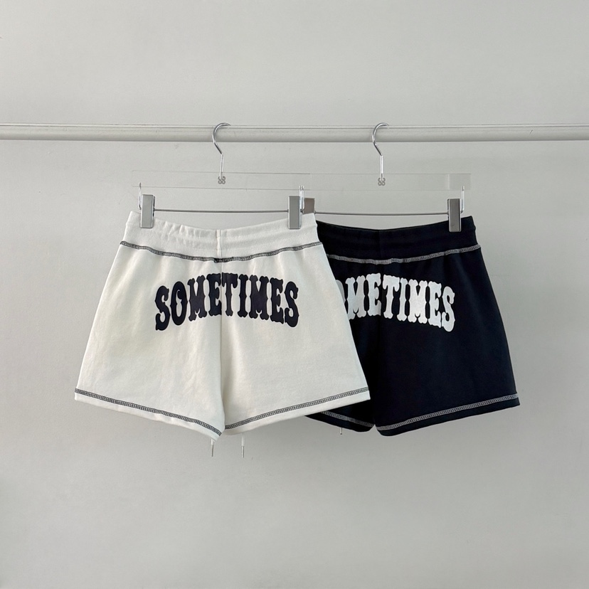 MORAN/MOSCO/SUGAR CASE韓國東大門代購女裝新款休閑短褲MORAN/MOSCO/SUGAR CASE短褲