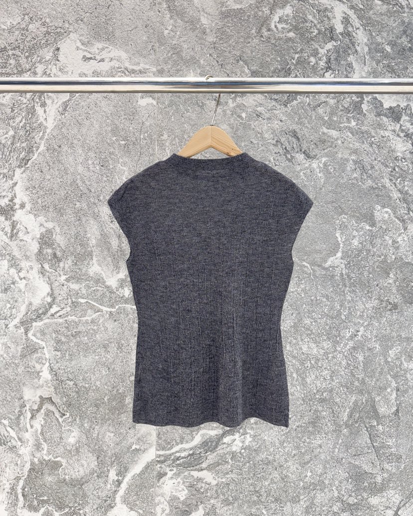 ROOKIE BUD韓國直郵實拍女裝新款熱賣26春夏時尚針織衫高領ROOKIE BUD-L針織衫