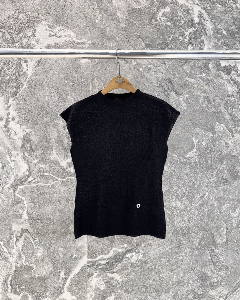 ROOKIE BUD韓國直郵實拍女裝新款熱賣26春夏時尚針織衫高領ROOKIE BUD-L針織衫圖色2