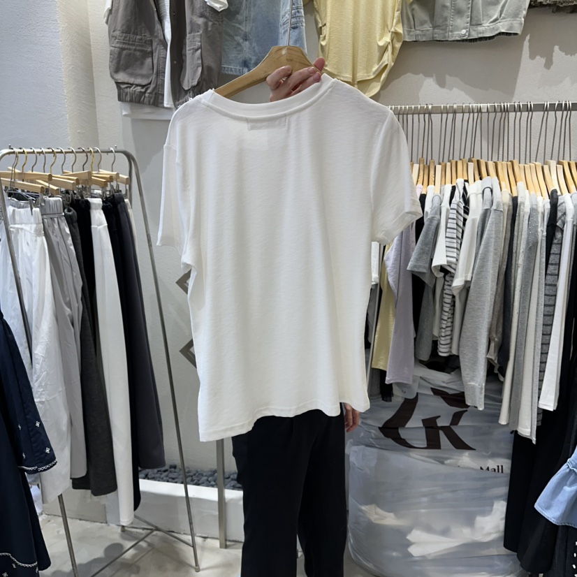 HIPTIQUE韓國東大門直郵女裝新品職業人氣熱賣26春夏推薦T恤HIPTIQUET恤