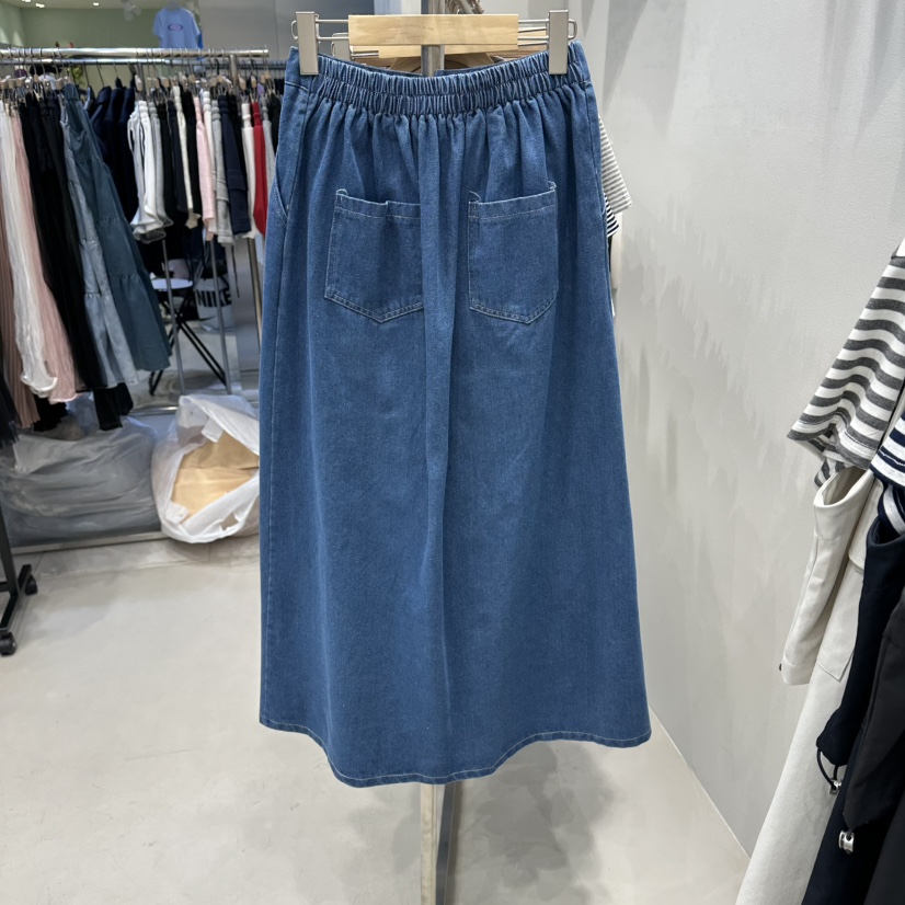 HOT PLACE/DREAM GIRIS/HOT ISSUE韓國直郵女裝新款人氣長裙HOT PLACE/DREAM GIRIS/HOT ISSUE長裙