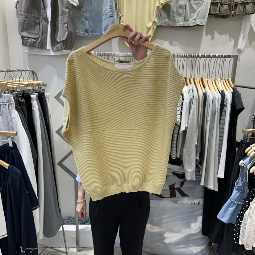 HIPTIQUE韓國東大門代購女裝新款人氣職業熱賣時尚推薦馬甲HIPTIQUE馬甲圖色1