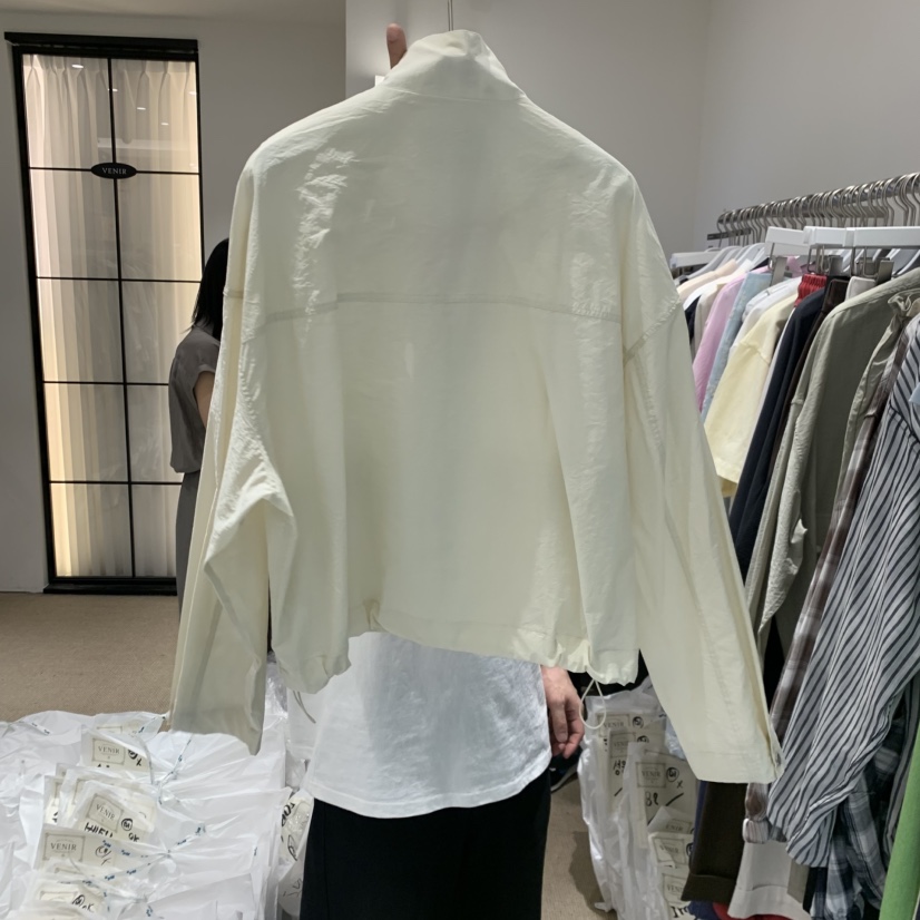 VENIR-a韓國直郵女士新品時尚推薦26春夏熱賣人氣休閑夾克VENIR-a夾克