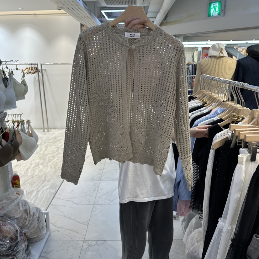 AKRA BY ART韓國東大門直郵女裝新品熱賣26春夏襯衫蕾絲衫AKRA BY ART襯衫/蕾絲衫圖色2