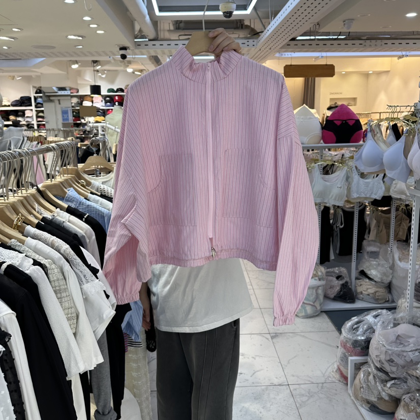 AKRA BY ART韓國直郵女士新款人氣職業推薦26春夏時尚夾克AKRA BY ART夾克圖色3