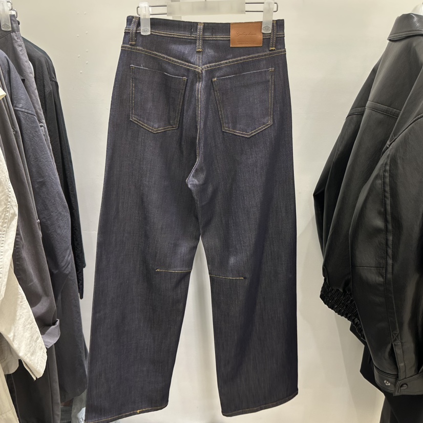 GALLERY-P韓國代購女裝新品26春夏職業人氣時尚推薦牛仔褲GALLERY-P牛仔褲