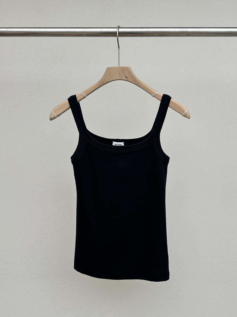 EFFERVESCENT韓國東大門代購女裝新款人氣休閑職業吊帶背心evc/effervescent吊帶/背心圖色3