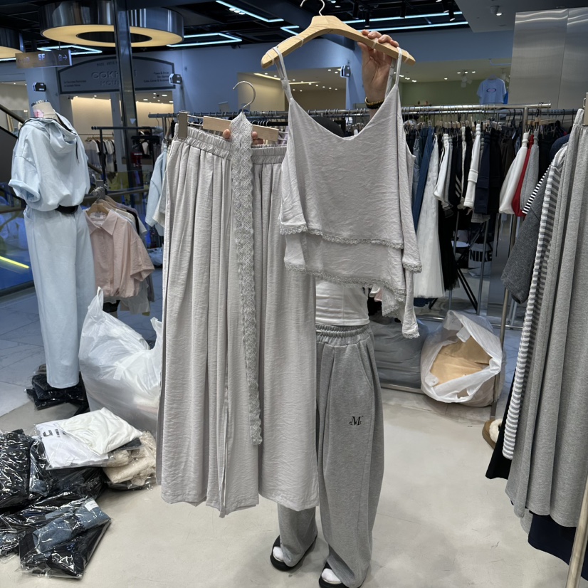 HOT PLACE/DREAM GIRIS/HOT ISSUE韓國東大門代購女士新品人氣套裝HOT PLACE/DREAM GIRIS/HOT ISSUE套裝圖色2