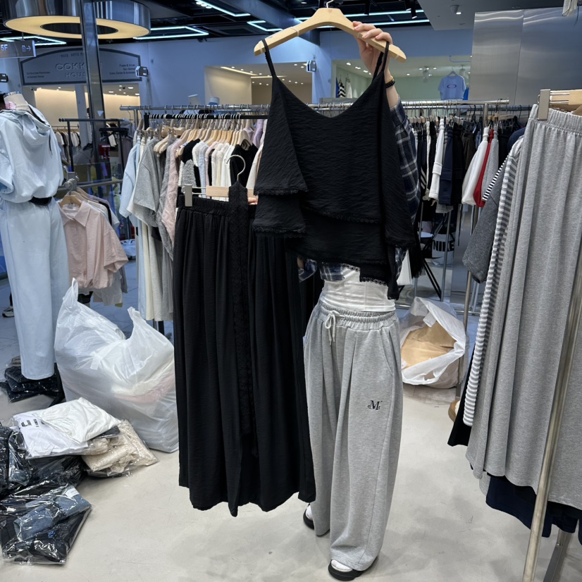 HOT PLACE/DREAM GIRIS/HOT ISSUE韓國東大門代購女士新品人氣套裝HOT PLACE/DREAM GIRIS/HOT ISSUE套裝圖色3