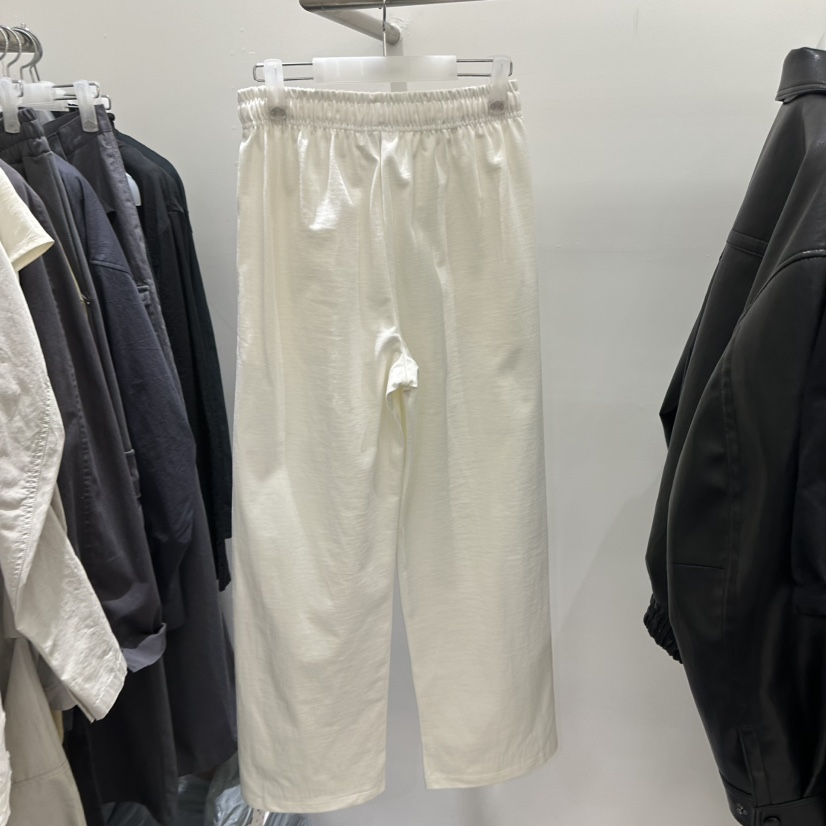 GALLERY-P韓國直郵女士新品推薦人氣26春夏職業時尚休閑褲GALLERY-P休閑褲