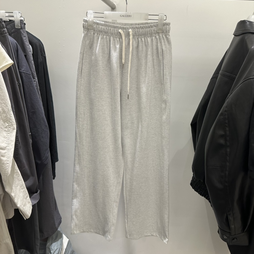 GALLERY-P韓國直郵女士新品推薦人氣26春夏職業時尚休閑褲GALLERY-P休閑褲圖色2