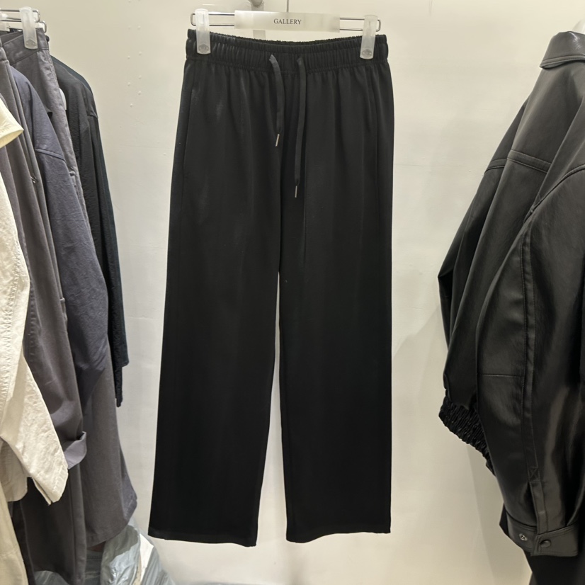 GALLERY-P韓國直郵女士新品推薦人氣26春夏職業時尚休閑褲GALLERY-P休閑褲圖色3