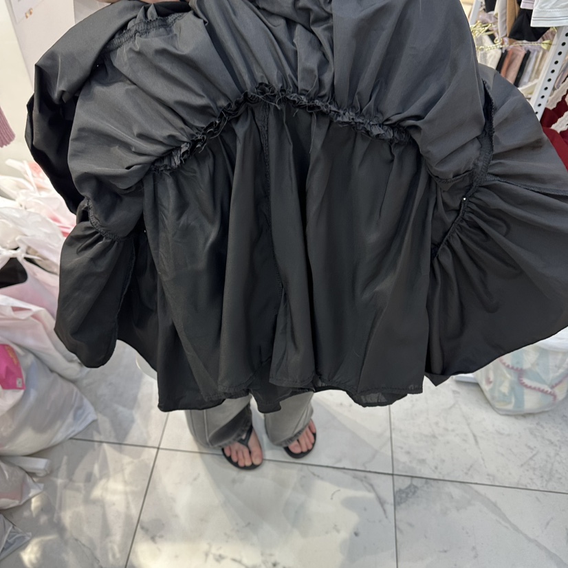 AKRA BY ART韓國直郵女士新款熱賣職業人氣休閑裙褲褶皺AKRA BY ART裙褲