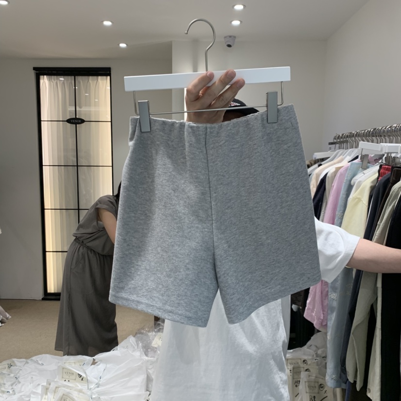 VENIR-a韓國東大門代購女裝新品26春夏熱賣時尚職業短褲VENIR-a短褲