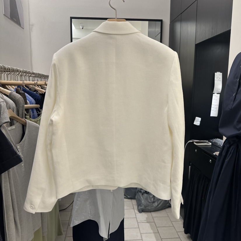 REGULARLY/PLACOR韓國東大門直郵女裝新款推薦職業26春夏夾克REGULARLY/PLACOR夾克