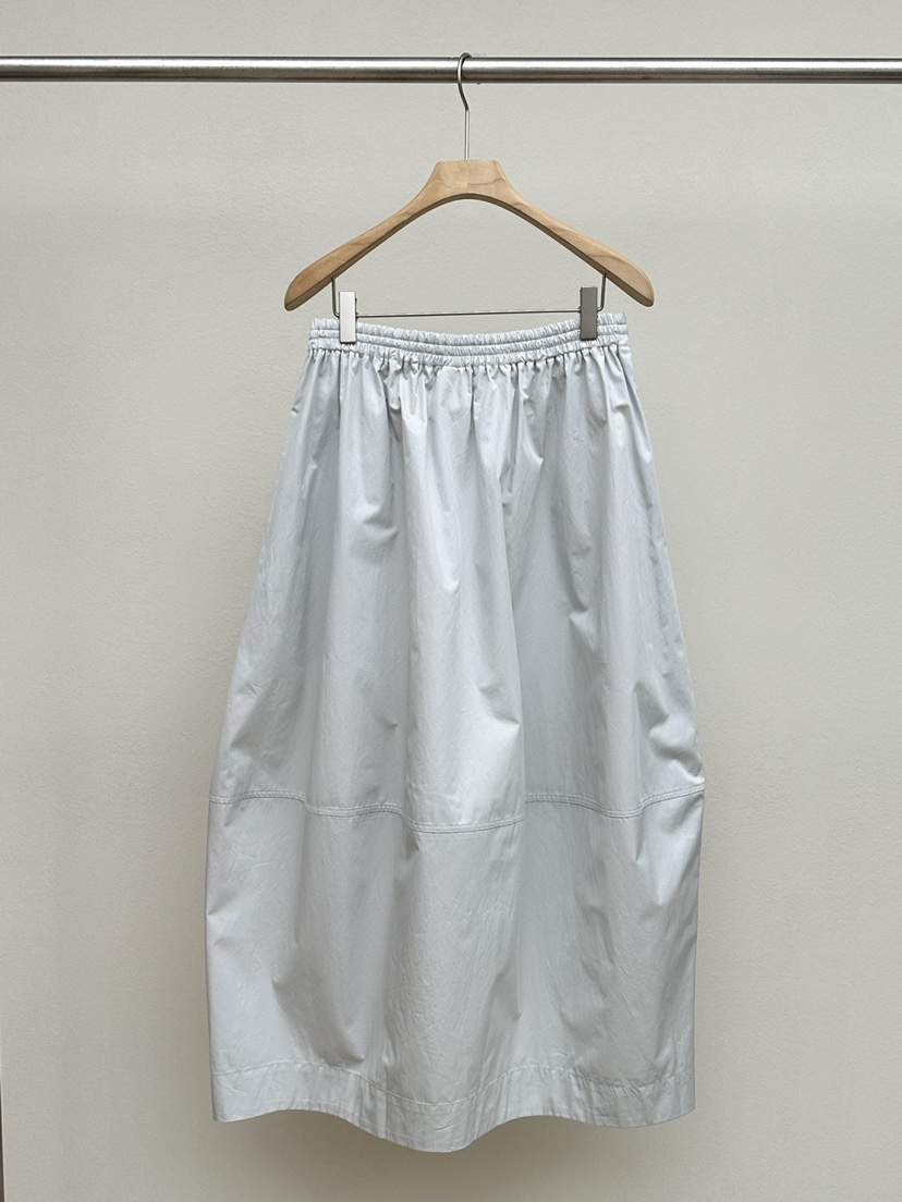 EFFERVESCENT韓國東大門代購女裝新款人氣26春夏熱賣長裙evc/effervescent長裙