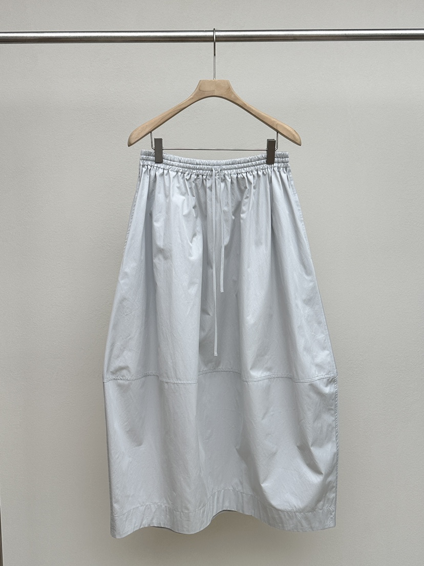 EFFERVESCENT韓國東大門代購女裝新款人氣26春夏熱賣長裙evc/effervescent長裙圖色1