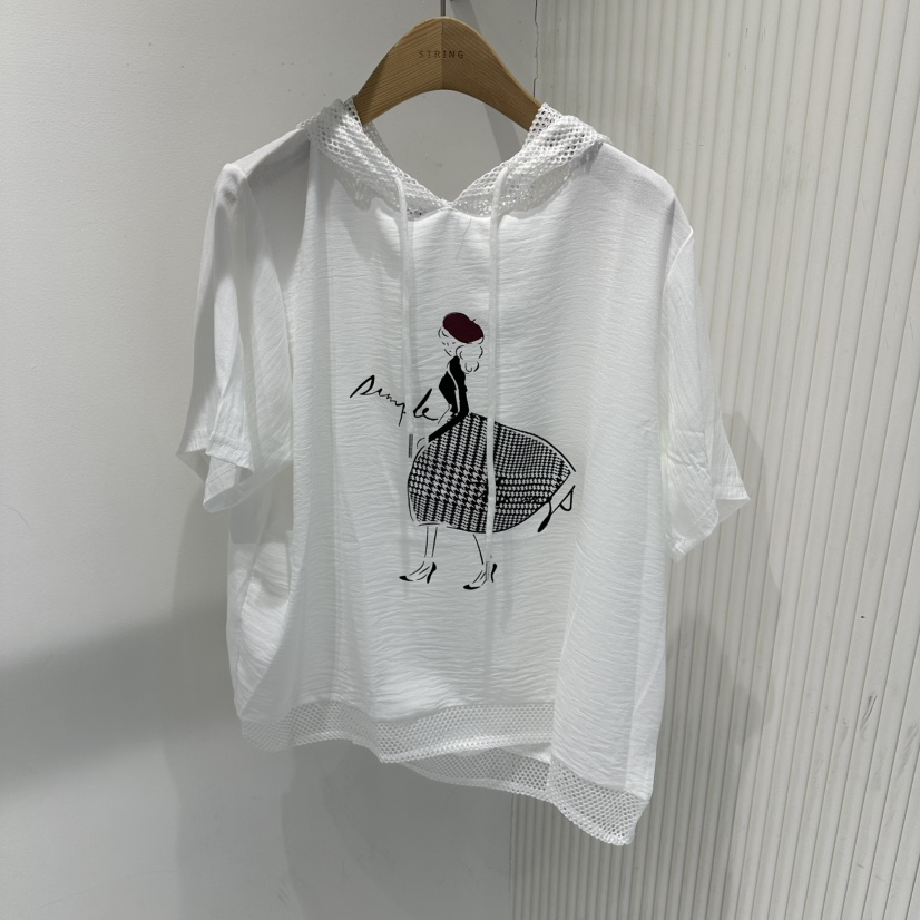 COCO HOLIC韓國代購女士新款職業熱賣推薦時尚衛衣連帽衫COCO HOLIC衛衣圖色1