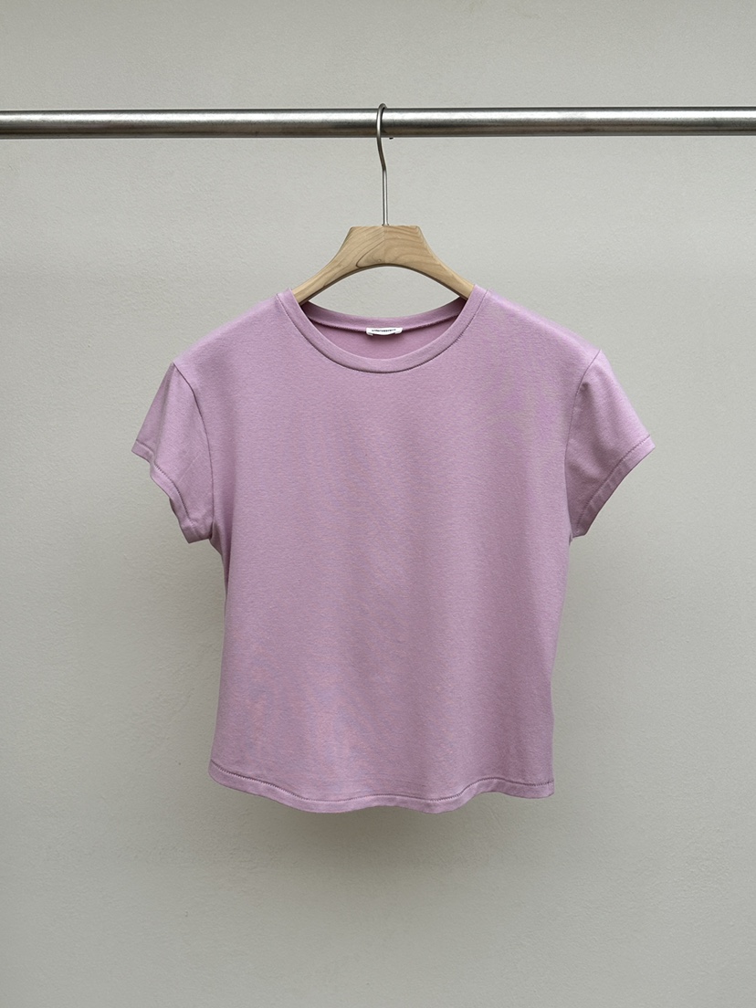 EFFERVESCENT韓國代購女裝新品熱賣時尚人氣推薦休閑職業T恤evc/effervescentT恤圖色3