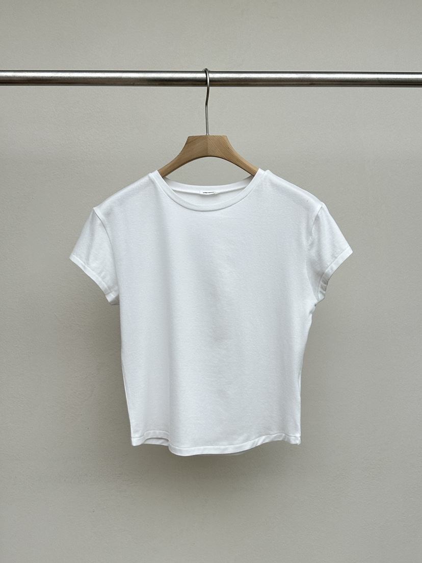 EFFERVESCENT韓國代購女裝新品熱賣時尚人氣推薦休閑職業T恤evc/effervescentT恤圖色4