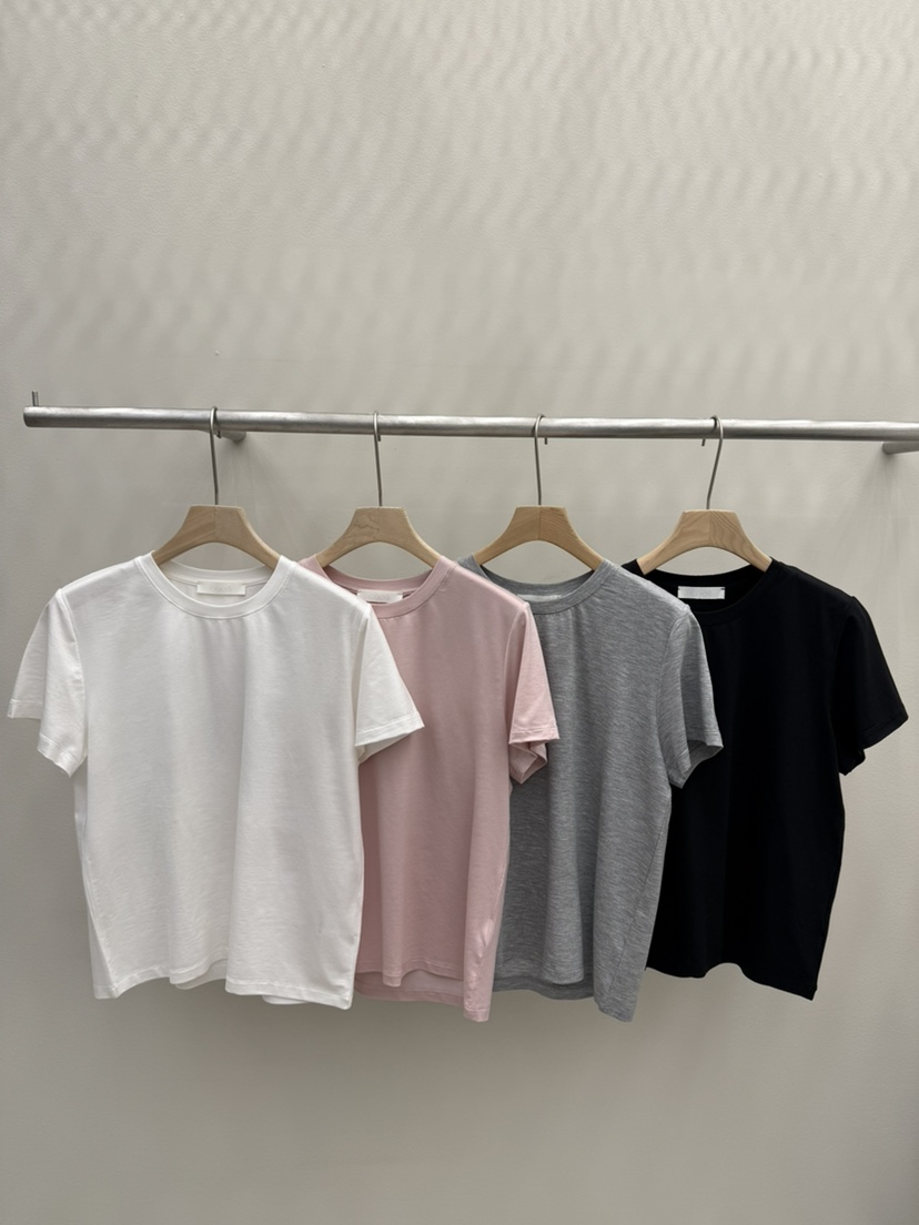 EOOB/LAMEREI韓國東大門代購女裝新品26春夏人氣職業T恤EOOB/LAMEREIT恤