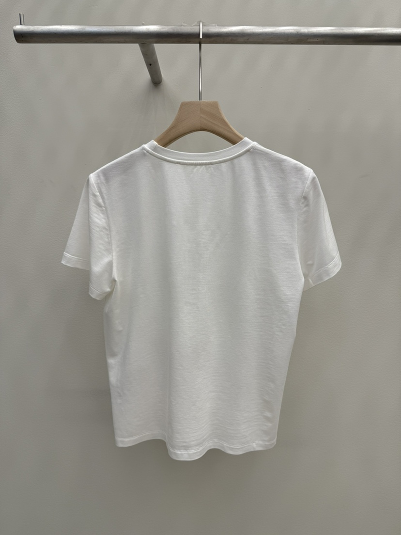 EOOB/LAMEREI韓國東大門代購女裝新品26春夏人氣職業T恤EOOB/LAMEREIT恤