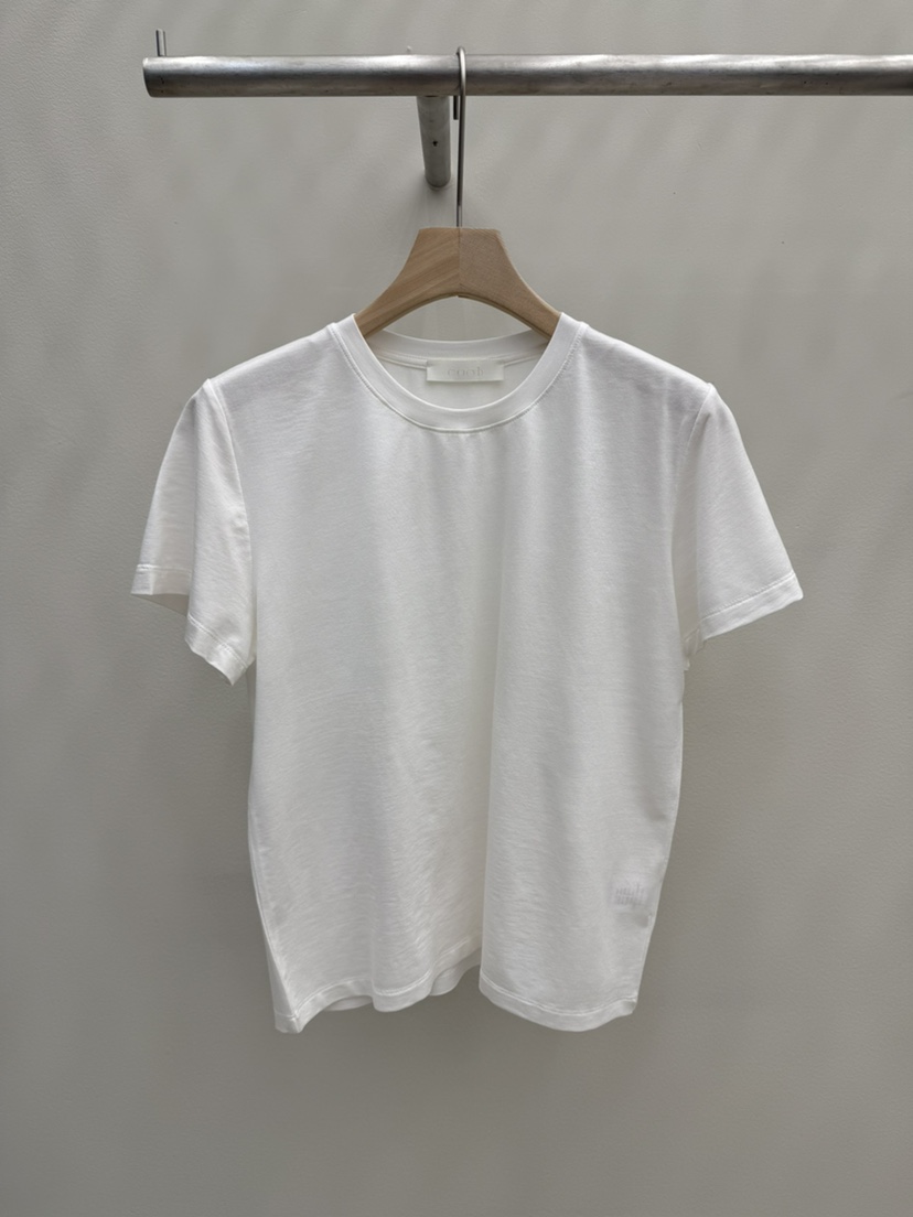 EOOB/LAMEREI韓國東大門代購女裝新品26春夏人氣職業T恤EOOB/LAMEREIT恤圖色1