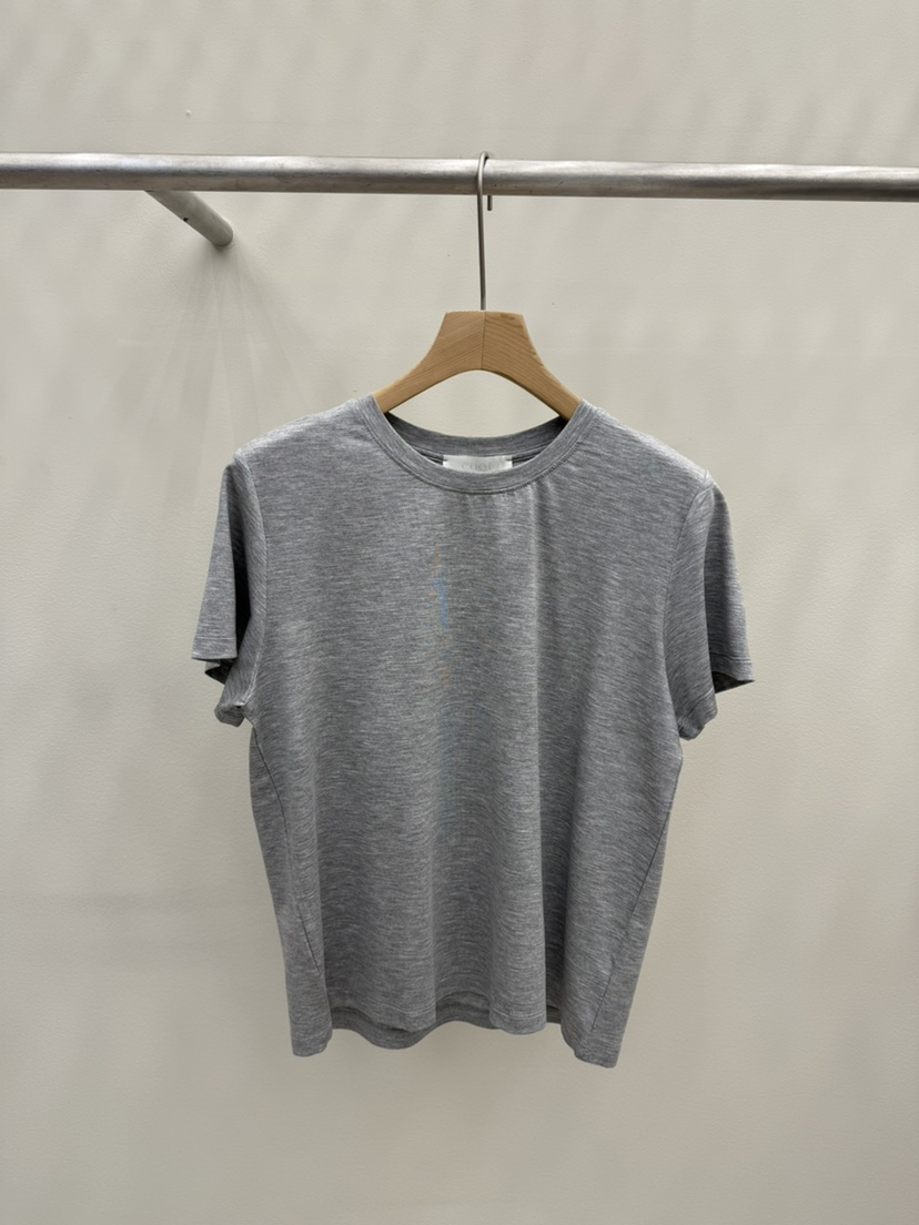 EOOB/LAMEREI韓國東大門代購女裝新品26春夏人氣職業T恤EOOB/LAMEREIT恤圖色3