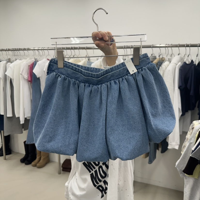 TOPDRESSING韓國東大門代購女士新款休閑推薦熱賣26春夏裙褲TOPDRESSING裙褲