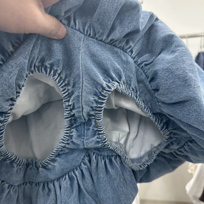 TOPDRESSING韓國東大門代購女士新款休閑推薦熱賣26春夏裙褲TOPDRESSING裙褲