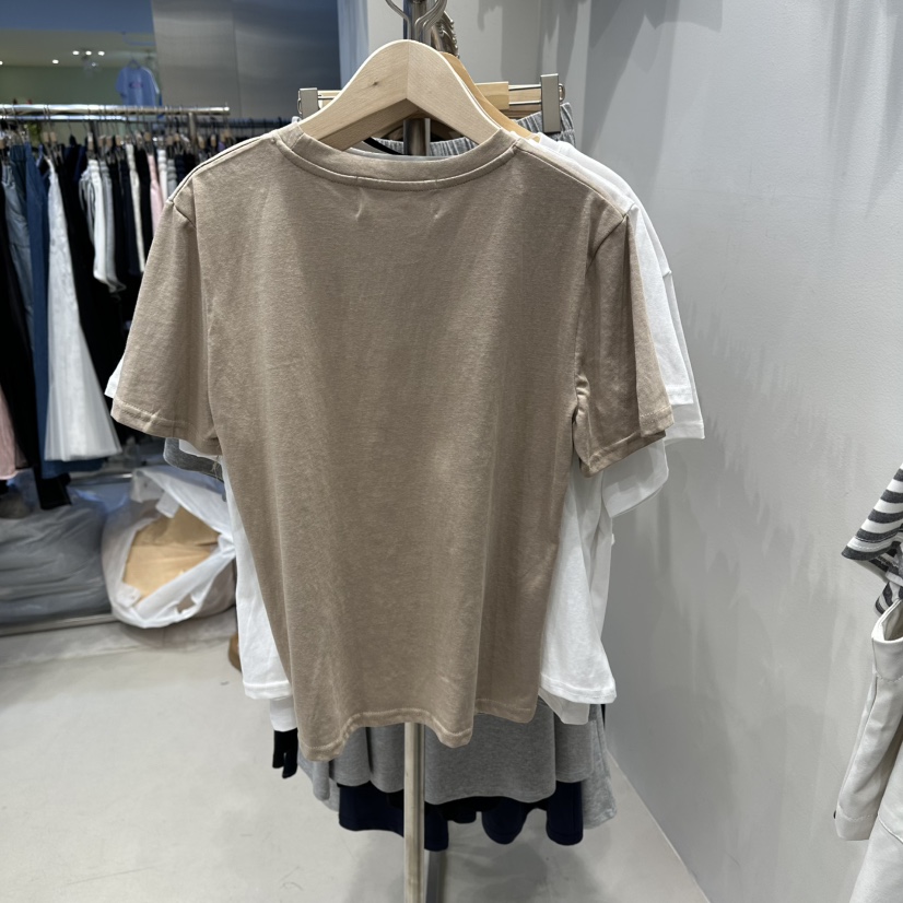 HOT PLACE/DREAM GIRIS/HOT ISSUE韓國直郵女士新款休閑T恤HOT PLACE/DREAM GIRIS/HOT ISSUET恤