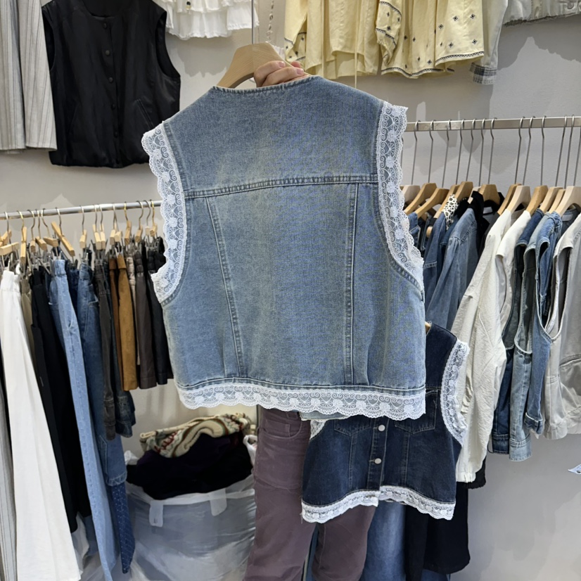 HIPTIQUE韓國東大門直郵女士新品26春夏職業時尚推薦馬甲HIPTIQUE馬甲