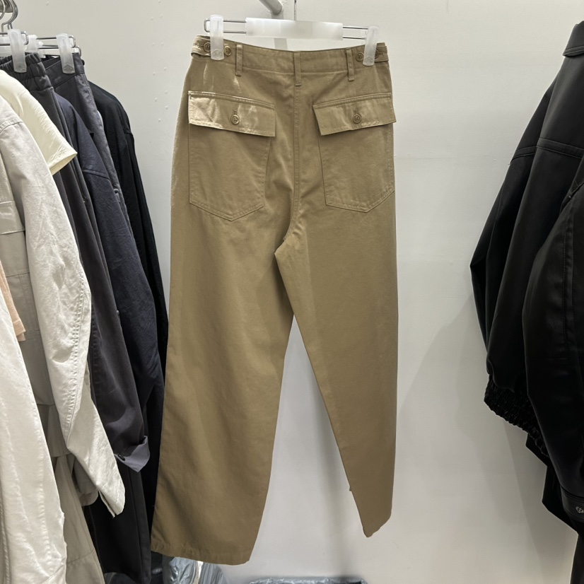 GALLERY-P韓國代購女裝新款26春夏休閑推薦人氣熱賣休閑褲GALLERY-P休閑褲