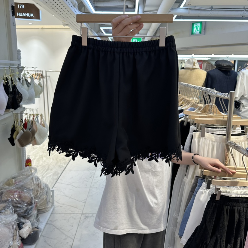 AKRA BY ART韓國代購女裝新品26春夏推薦人氣休閑時尚短褲AKRA BY ART短褲