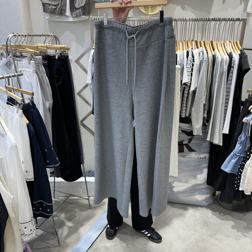 HIPTIQUE韓國東大門直郵女士新款時尚26春夏休閑人氣休閑褲HIPTIQUE休閑褲圖色2