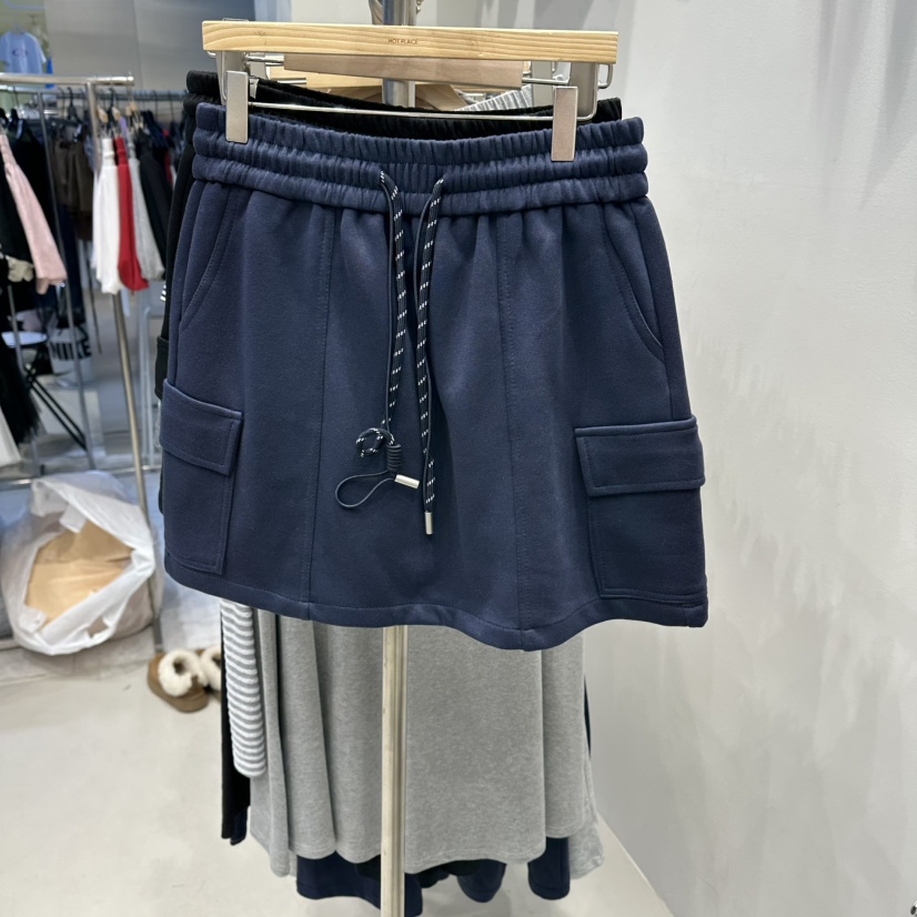 HOT PLACE/DREAM GIRIS/HOT ISSUE韓國直郵女士新品職業裙褲工裝HOT PLACE/DREAM GIRIS/HOT ISSUE裙褲圖色3