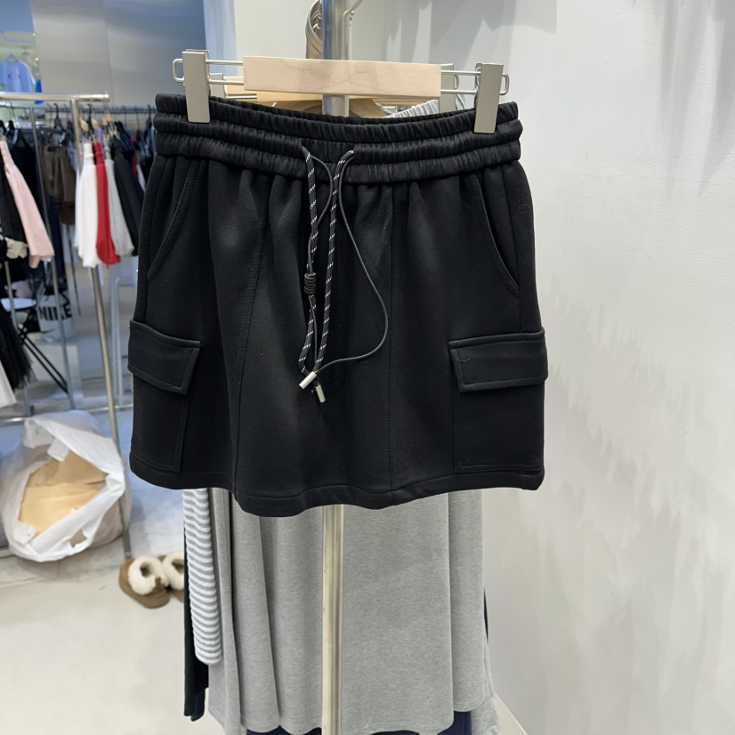 HOT PLACE/DREAM GIRIS/HOT ISSUE韓國直郵女士新品職業裙褲工裝HOT PLACE/DREAM GIRIS/HOT ISSUE裙褲圖色4