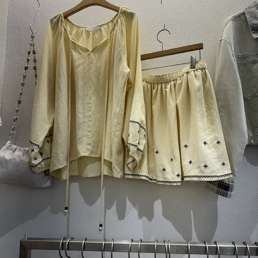 HIPTIQUE韓國直郵實拍女士新品推薦休閑人氣熱賣套裝套裝HIPTIQUE套裝圖色2