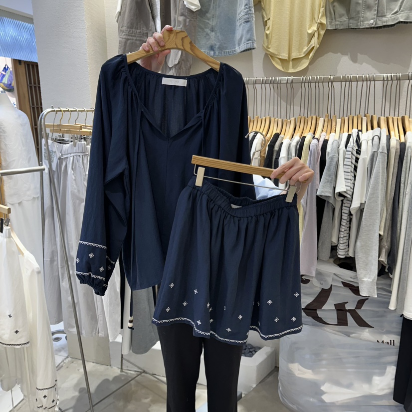 HIPTIQUE韓國直郵實拍女士新品推薦休閑人氣熱賣套裝套裝HIPTIQUE套裝圖色3